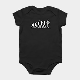 The Evolution Of Ai Baby Bodysuit